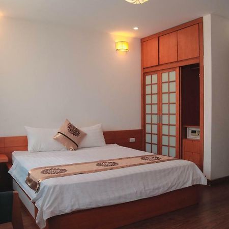 Kp Relax Halong Homestay Nan Giang エクステリア 写真