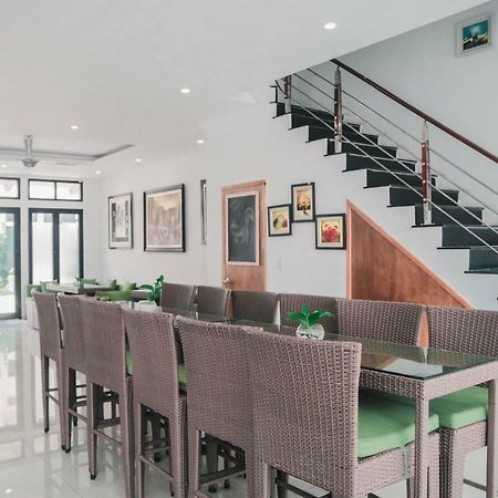 Kp Relax Halong Homestay Nan Giang エクステリア 写真