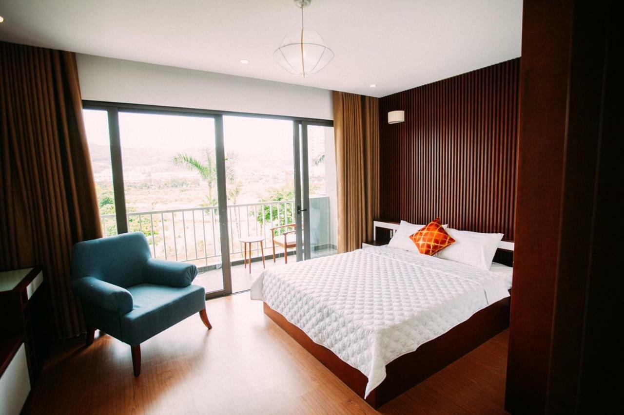 Kp Relax Halong Homestay Nan Giang エクステリア 写真