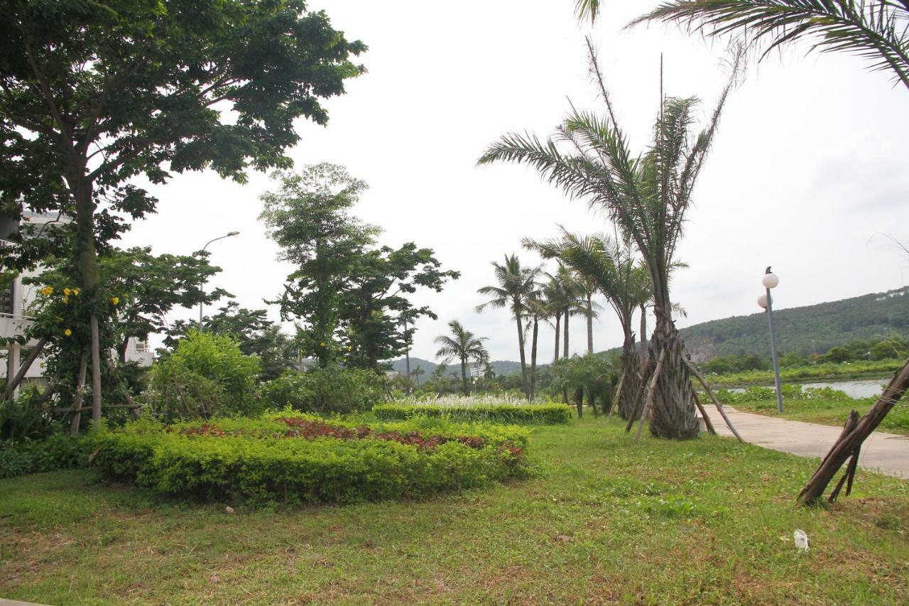 Kp Relax Halong Homestay Nan Giang エクステリア 写真