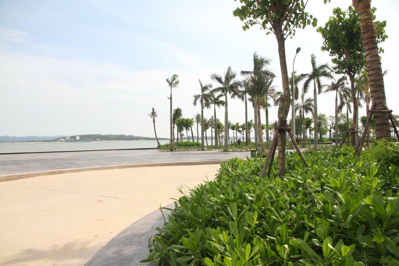 Kp Relax Halong Homestay Nan Giang エクステリア 写真