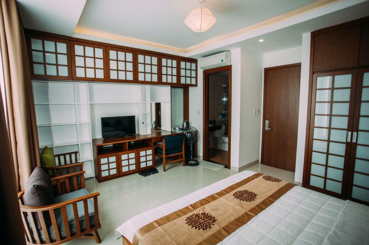 Kp Relax Halong Homestay Nan Giang エクステリア 写真
