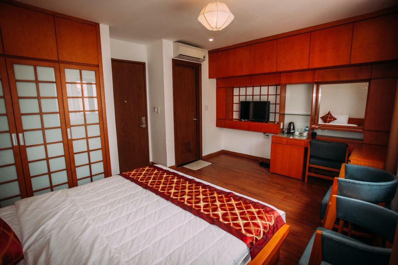 Kp Relax Halong Homestay Nan Giang エクステリア 写真