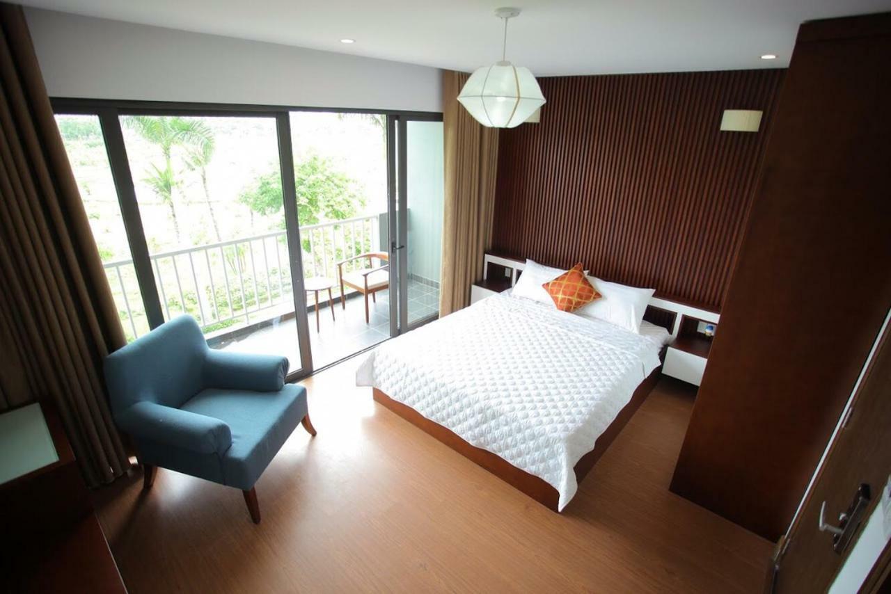 Kp Relax Halong Homestay Nan Giang エクステリア 写真
