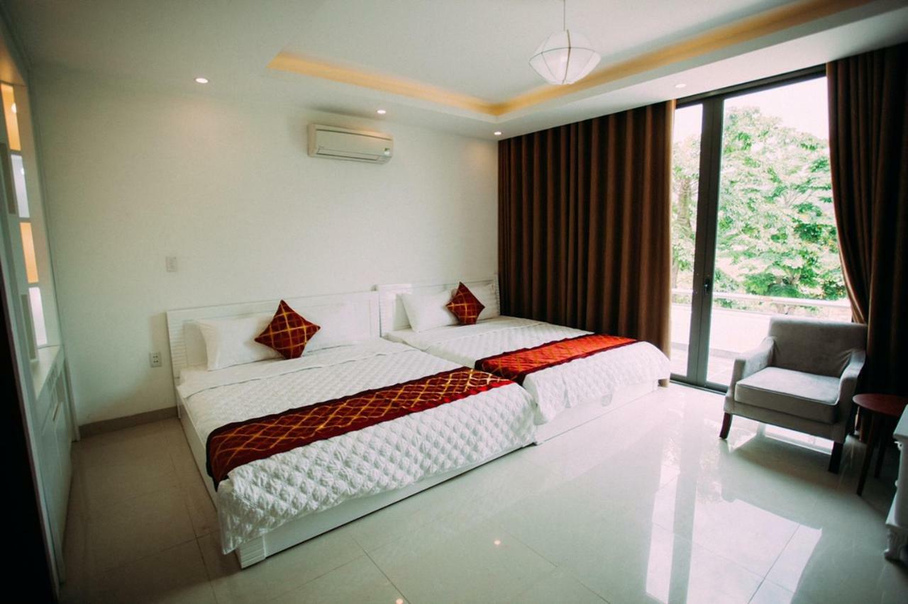 Kp Relax Halong Homestay Nan Giang エクステリア 写真