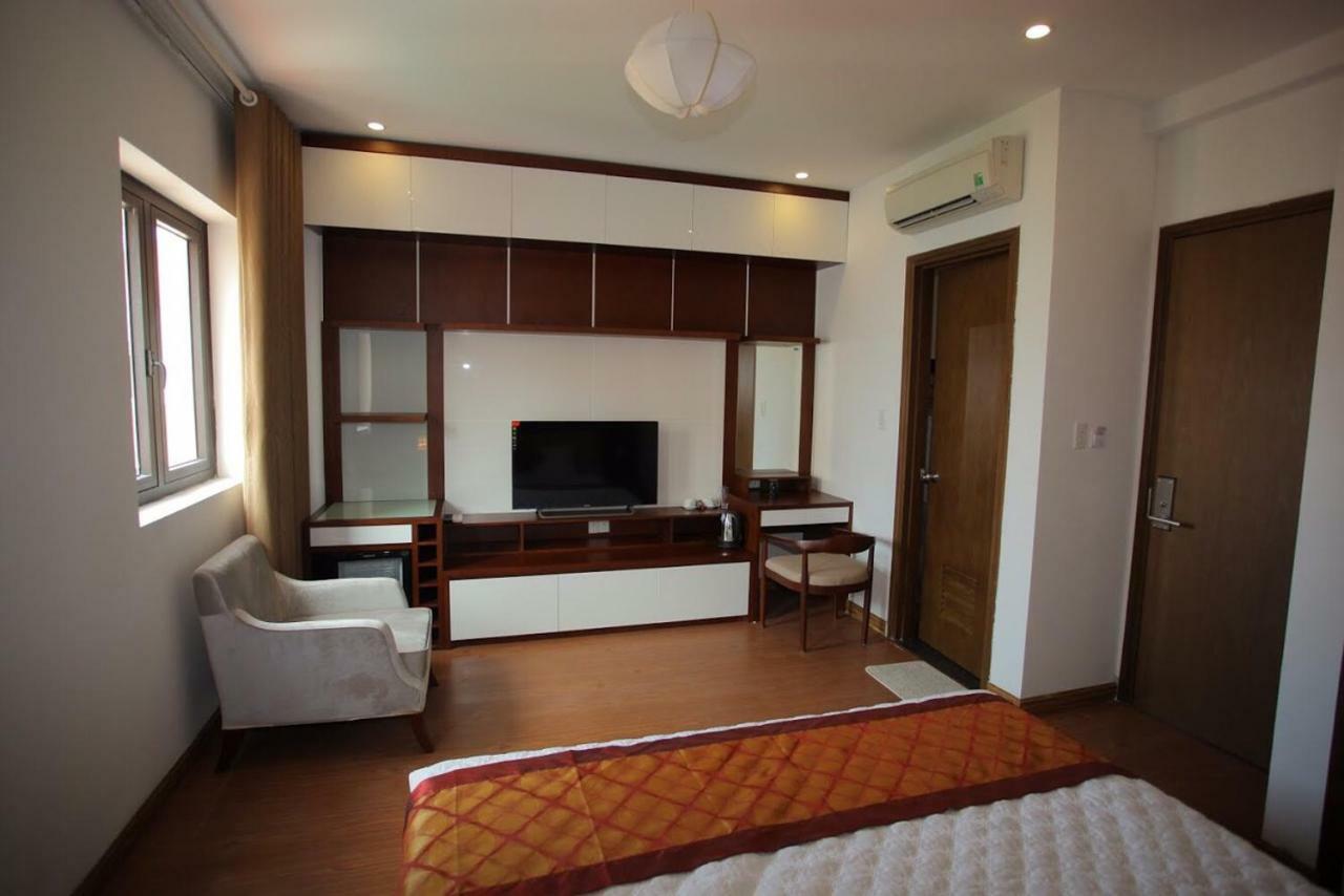 Kp Relax Halong Homestay Nan Giang エクステリア 写真