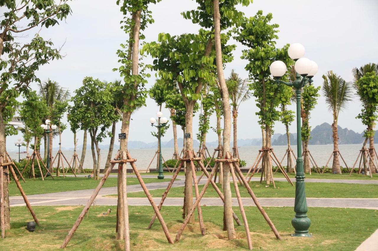 Kp Relax Halong Homestay Nan Giang エクステリア 写真