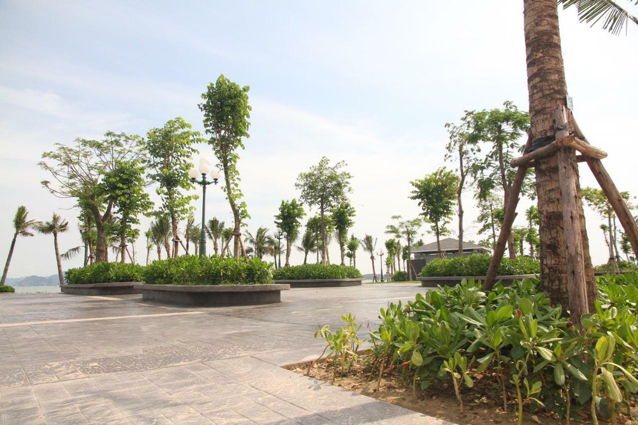 Kp Relax Halong Homestay Nan Giang エクステリア 写真