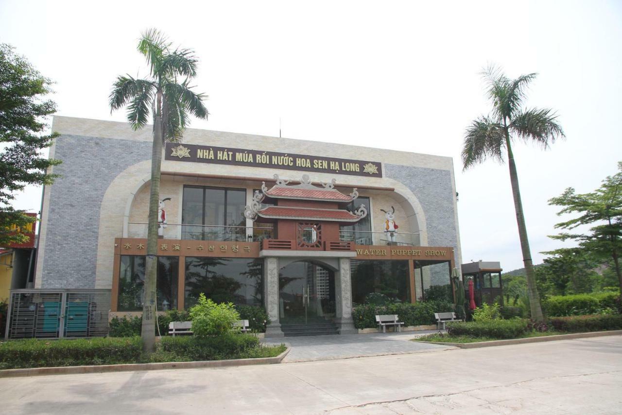 Kp Relax Halong Homestay Nan Giang エクステリア 写真