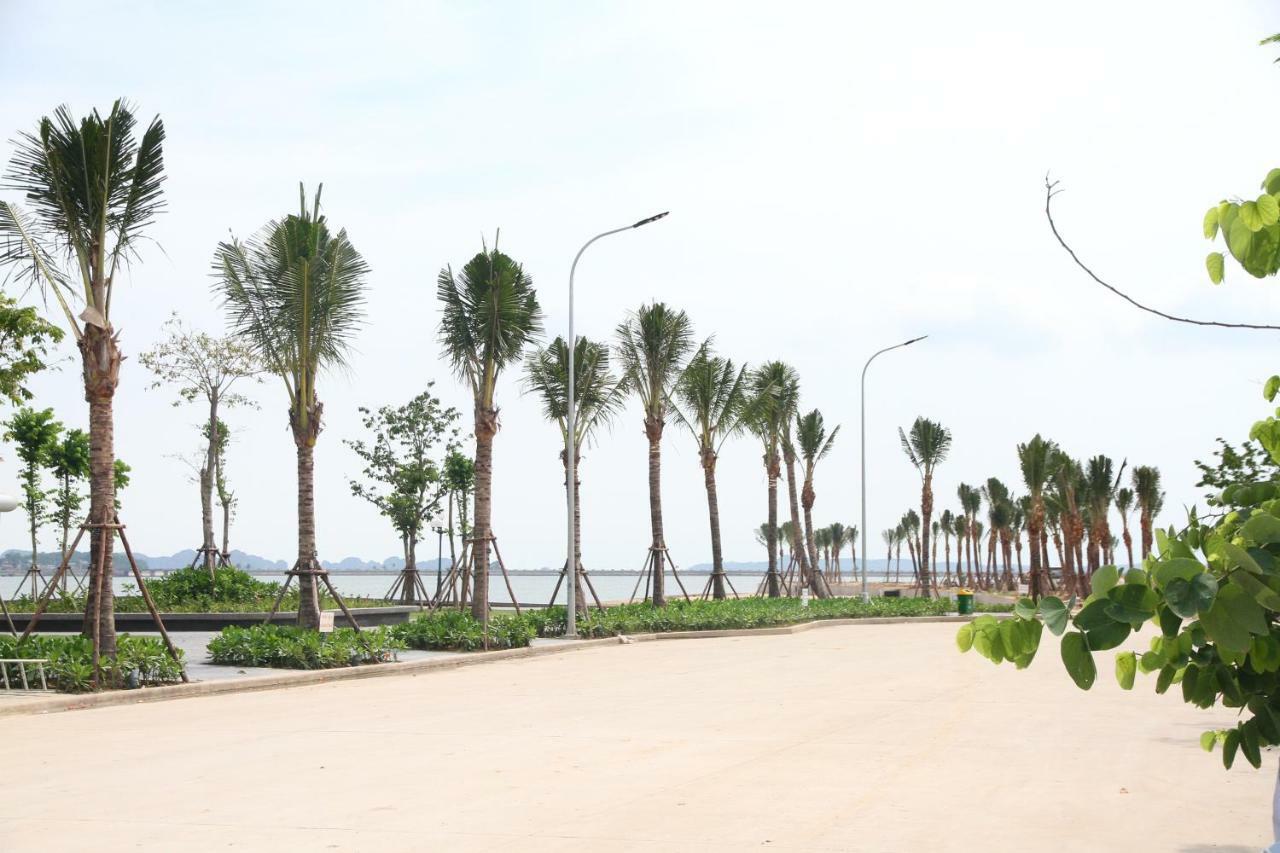 Kp Relax Halong Homestay Nan Giang エクステリア 写真