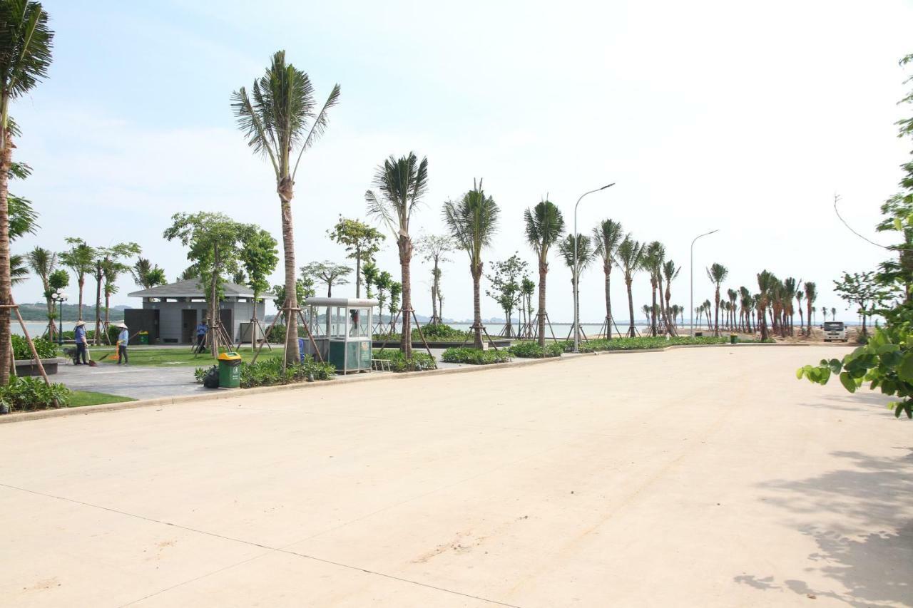 Kp Relax Halong Homestay Nan Giang エクステリア 写真