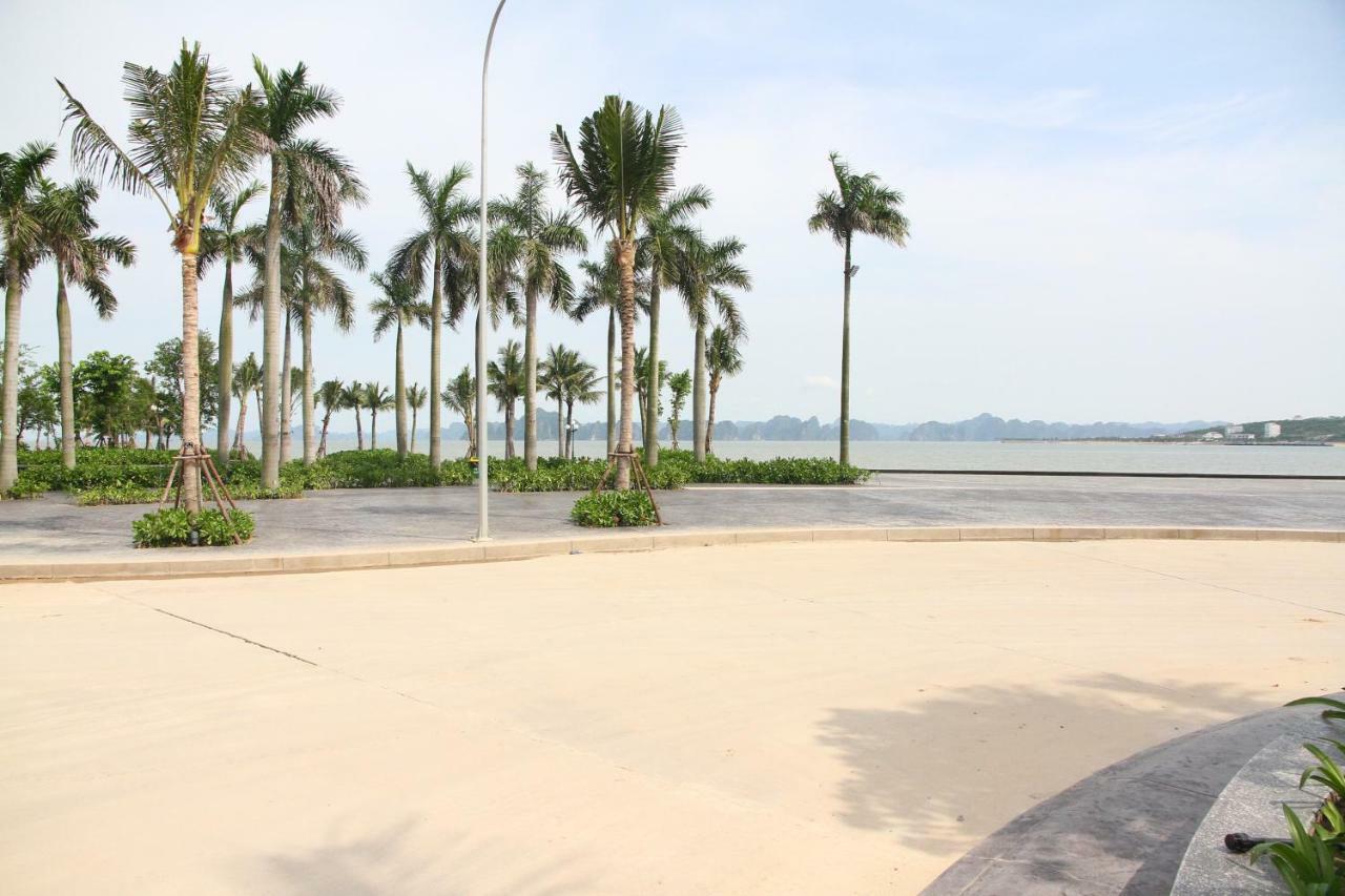 Kp Relax Halong Homestay Nan Giang エクステリア 写真