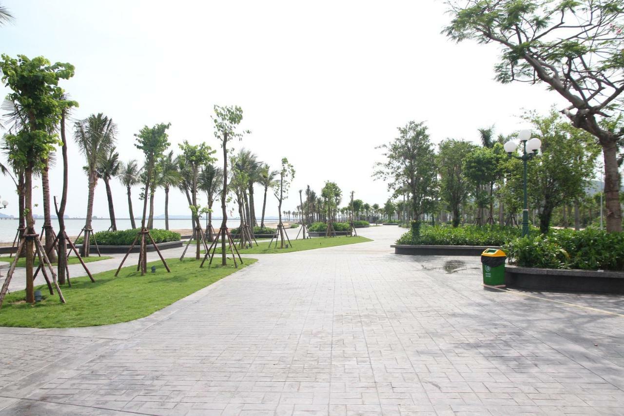 Kp Relax Halong Homestay Nan Giang エクステリア 写真