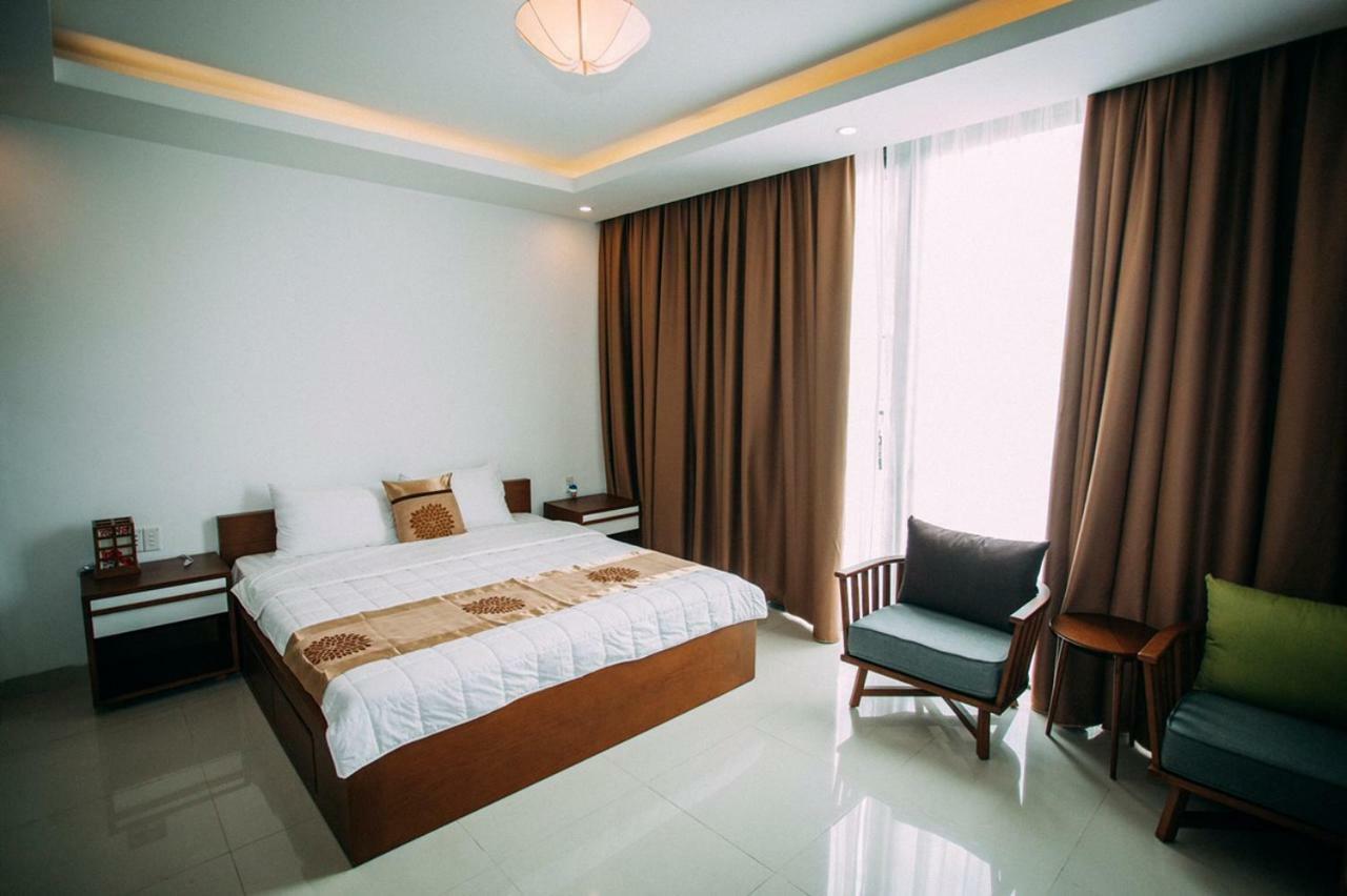 Kp Relax Halong Homestay Nan Giang エクステリア 写真
