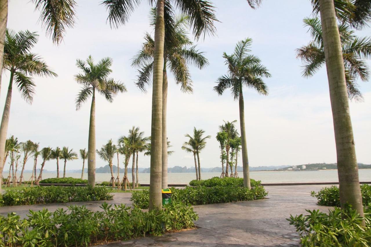 Kp Relax Halong Homestay Nan Giang エクステリア 写真