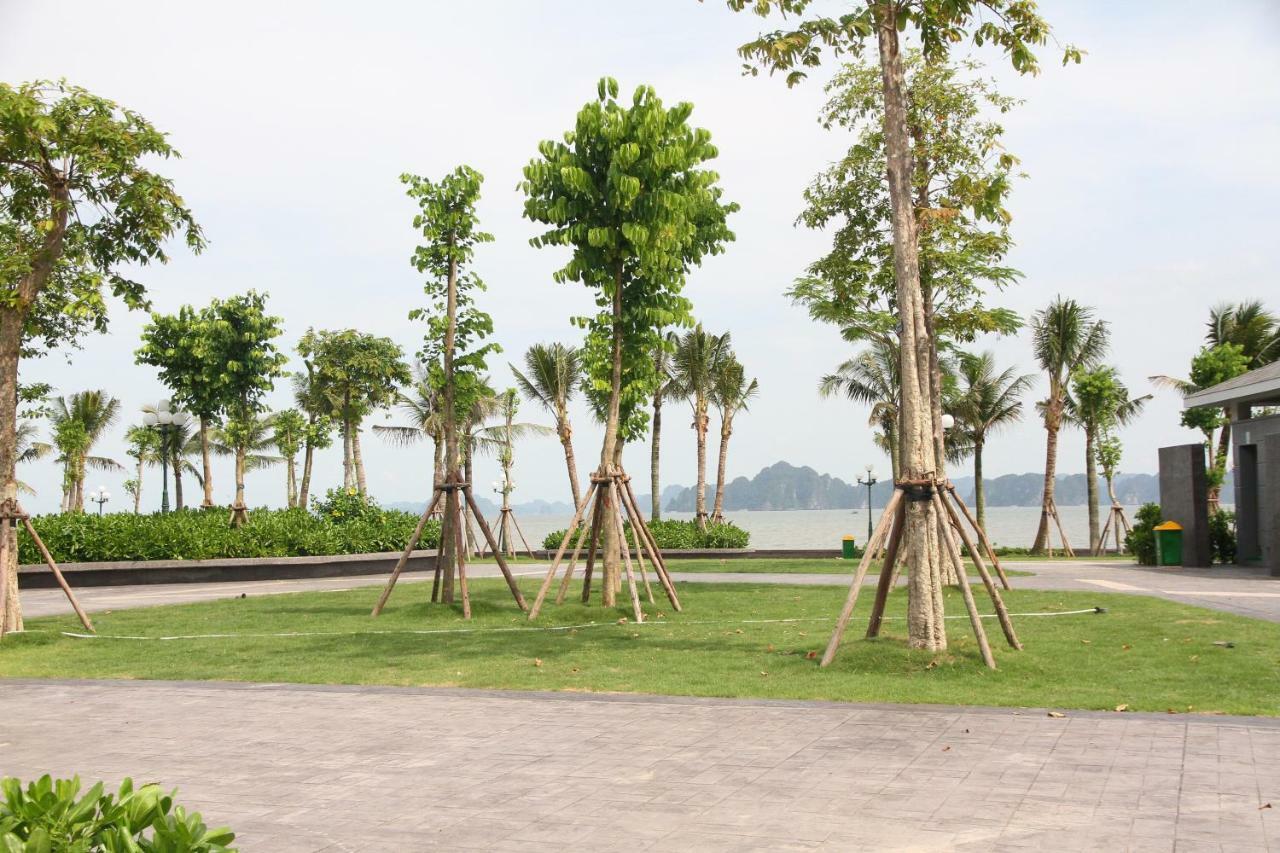 Kp Relax Halong Homestay Nan Giang エクステリア 写真