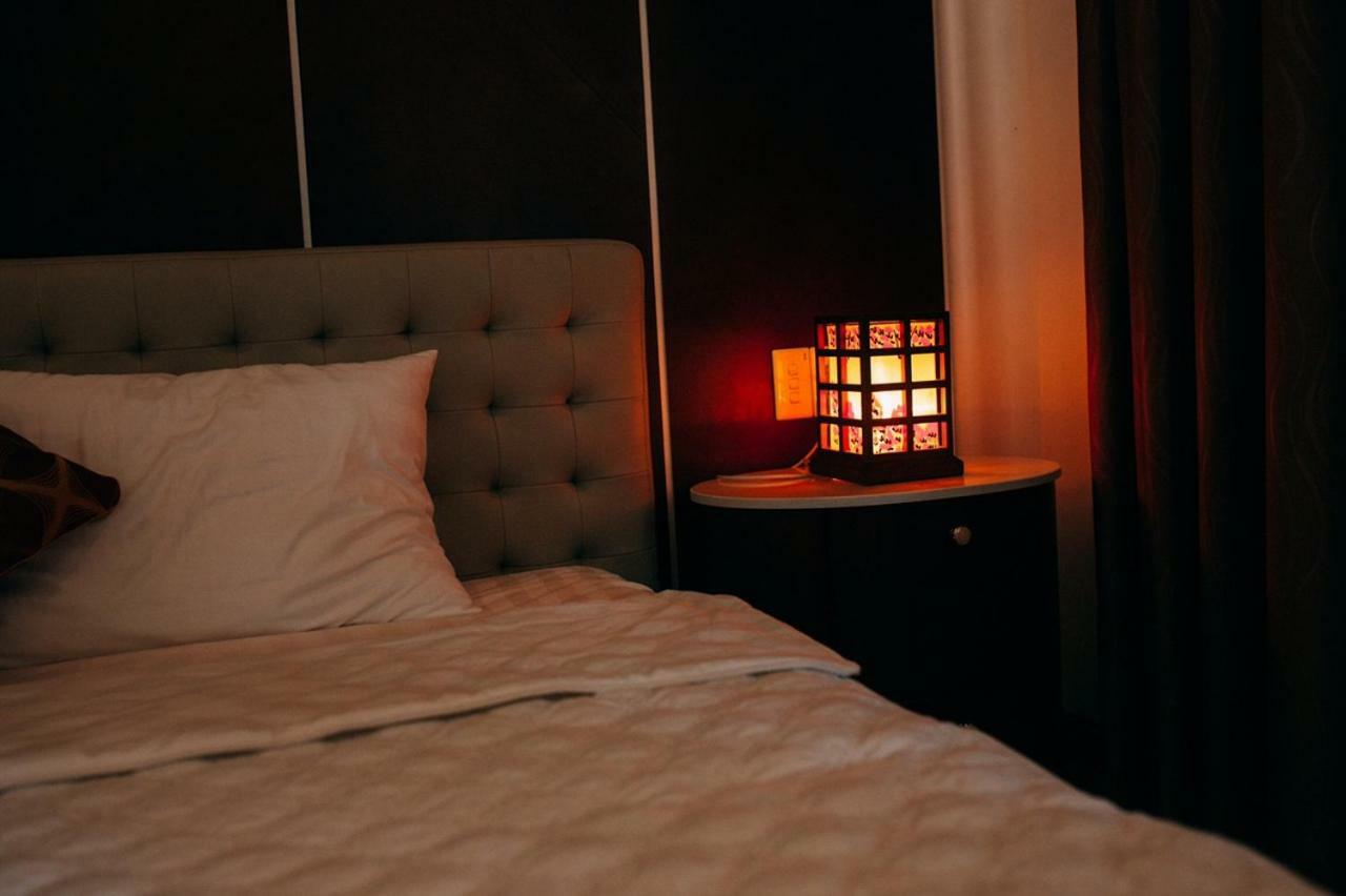 Kp Relax Halong Homestay Nan Giang エクステリア 写真