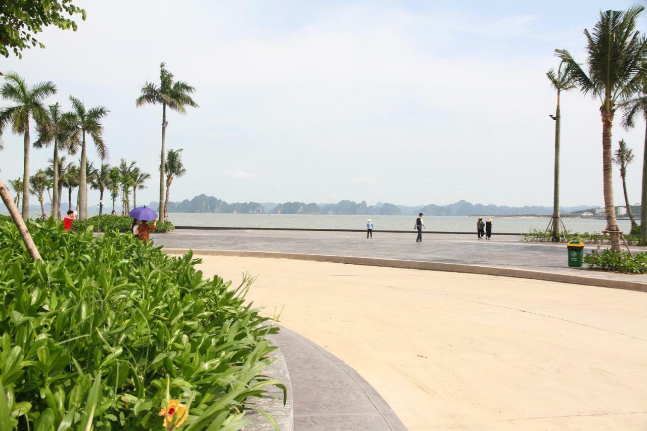 Kp Relax Halong Homestay Nan Giang エクステリア 写真