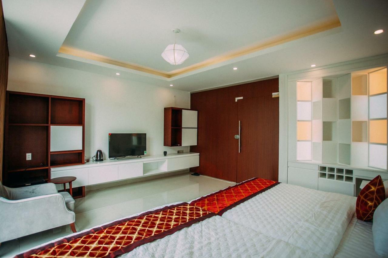 Kp Relax Halong Homestay Nan Giang エクステリア 写真