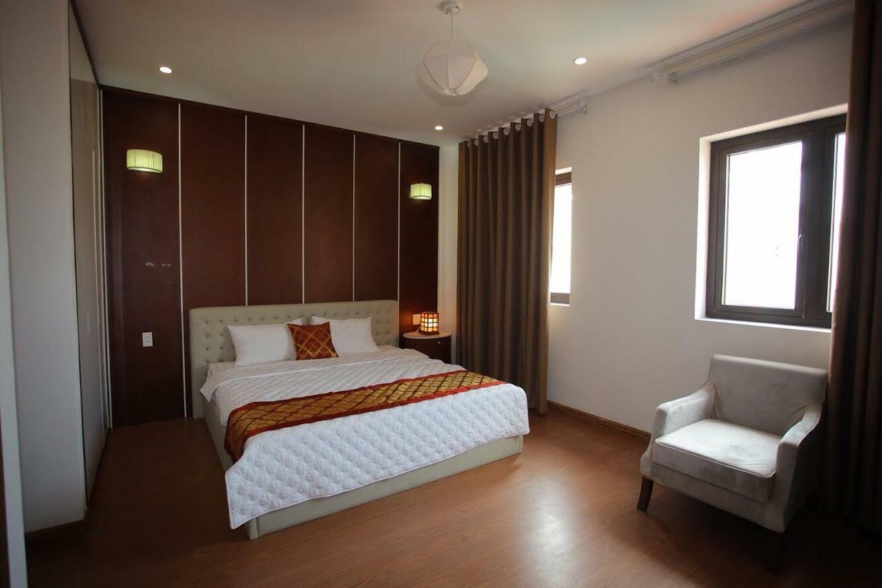 Kp Relax Halong Homestay Nan Giang エクステリア 写真