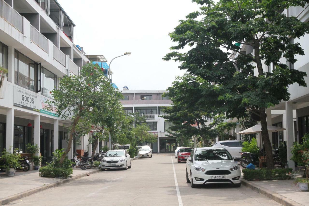Kp Relax Halong Homestay Nan Giang エクステリア 写真