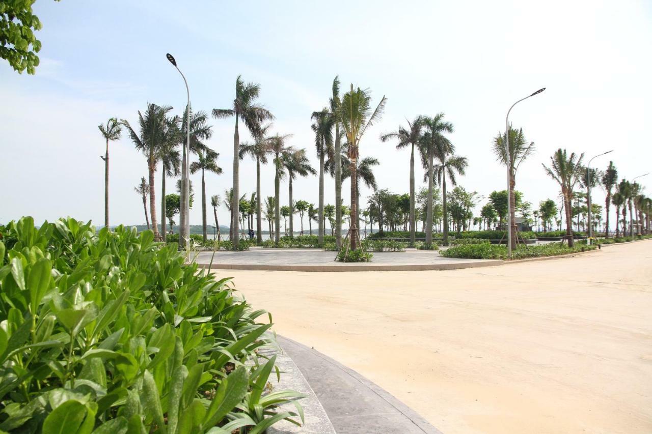Kp Relax Halong Homestay Nan Giang エクステリア 写真