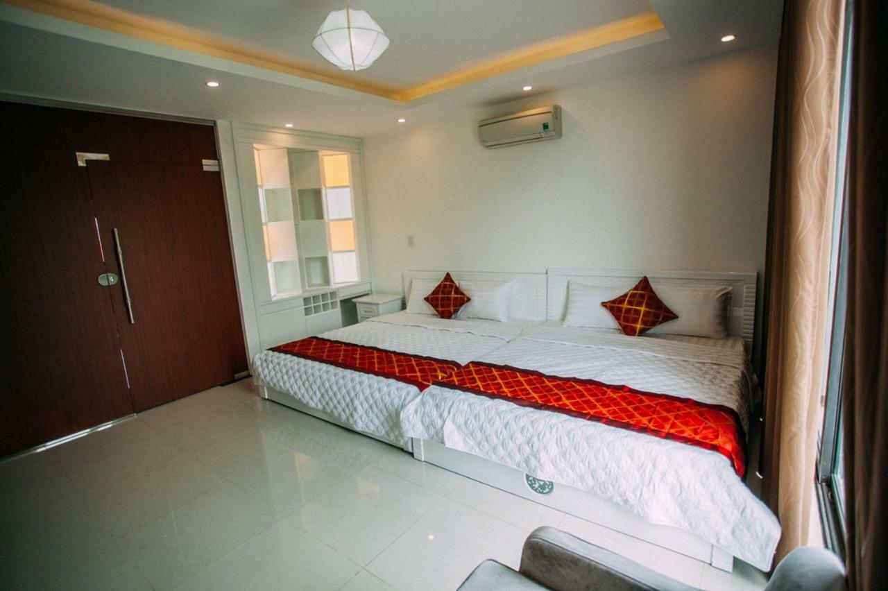 Kp Relax Halong Homestay Nan Giang エクステリア 写真