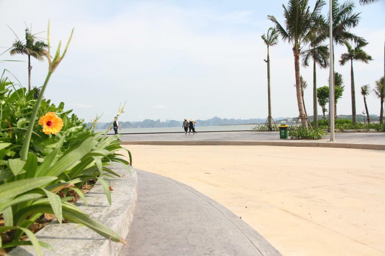 Kp Relax Halong Homestay Nan Giang エクステリア 写真