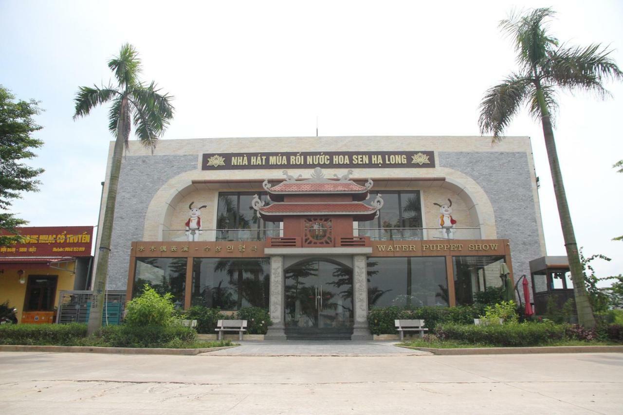 Kp Relax Halong Homestay Nan Giang エクステリア 写真