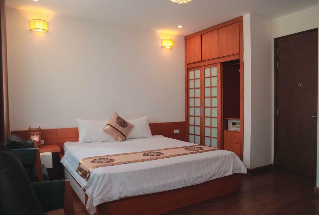 Kp Relax Halong Homestay Nan Giang エクステリア 写真