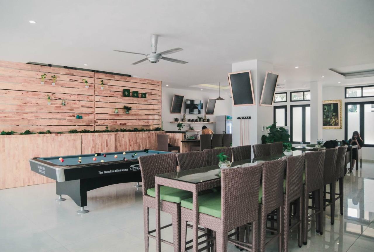 Kp Relax Halong Homestay Nan Giang エクステリア 写真
