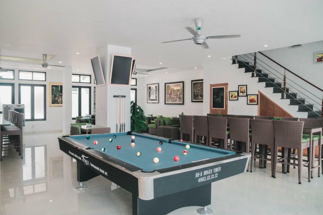Kp Relax Halong Homestay Nan Giang エクステリア 写真