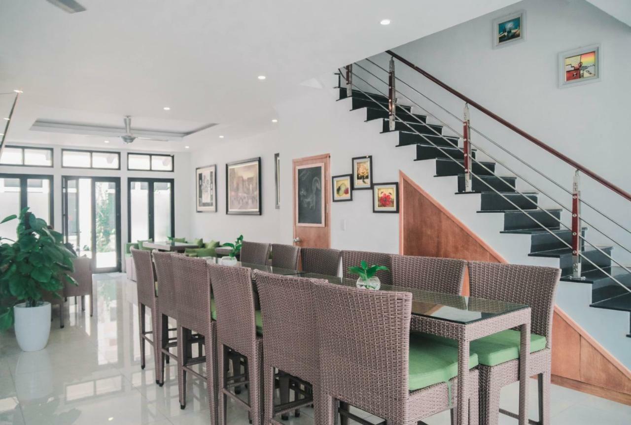 Kp Relax Halong Homestay Nan Giang エクステリア 写真