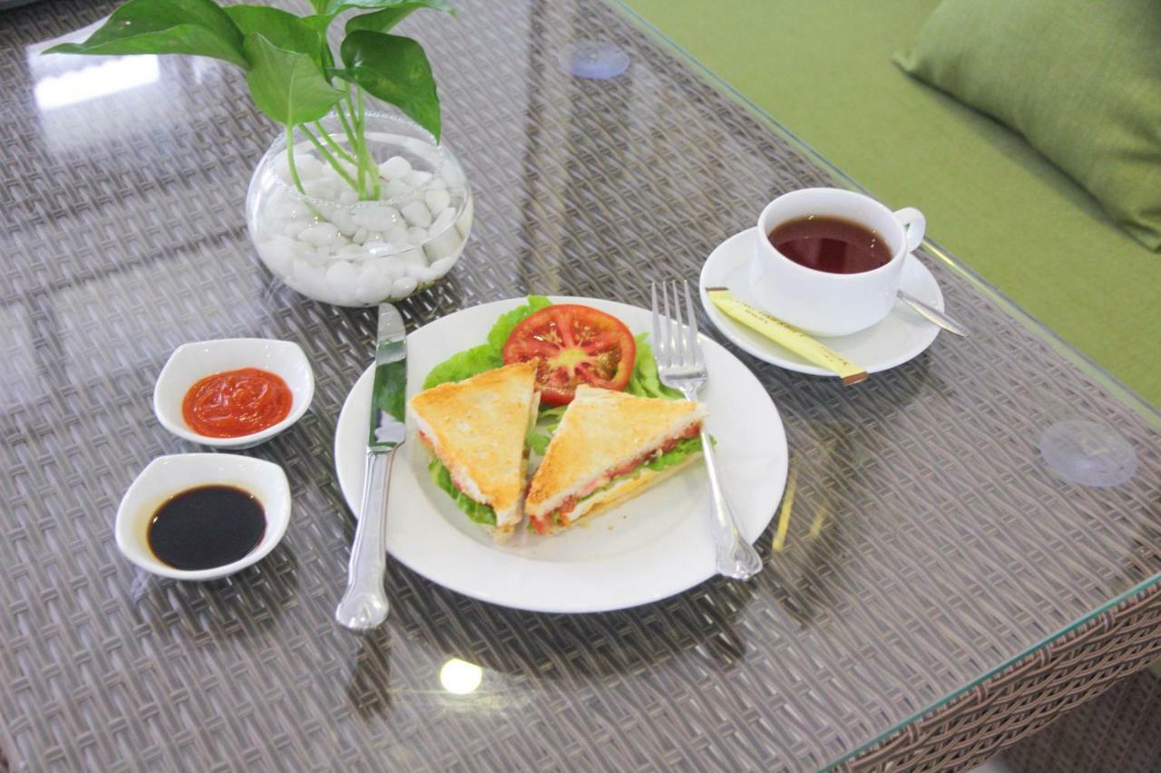 Kp Relax Halong Homestay Nan Giang エクステリア 写真