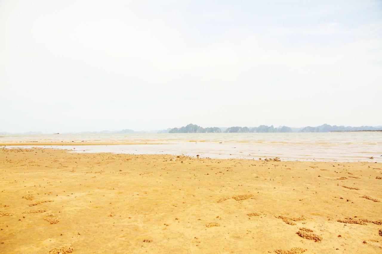 Kp Relax Halong Homestay Nan Giang エクステリア 写真